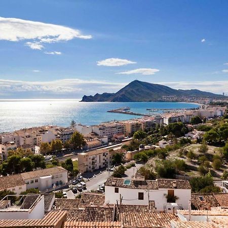 Casa Trinitat Villa Altea Dış mekan fotoğraf