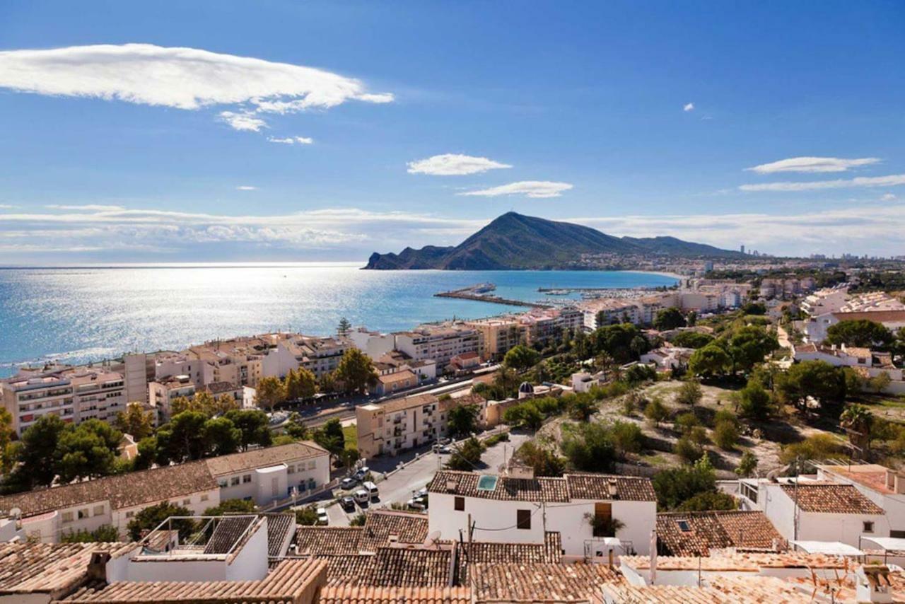 Casa Trinitat Villa Altea Dış mekan fotoğraf